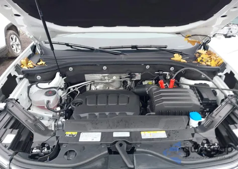 2024 Volkswagen Atlas 2.0T Se W/Technology z USA, uszkodzony, nr VIN 1V2KR2CA2RC595748